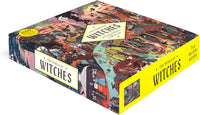 The World of Witches: A Cultural History of Witchcraft in a 1000-piece Jigsaw Puzzle: A Cultural History of Witchcraft in a 1000-piece Jigsaw Puzzle