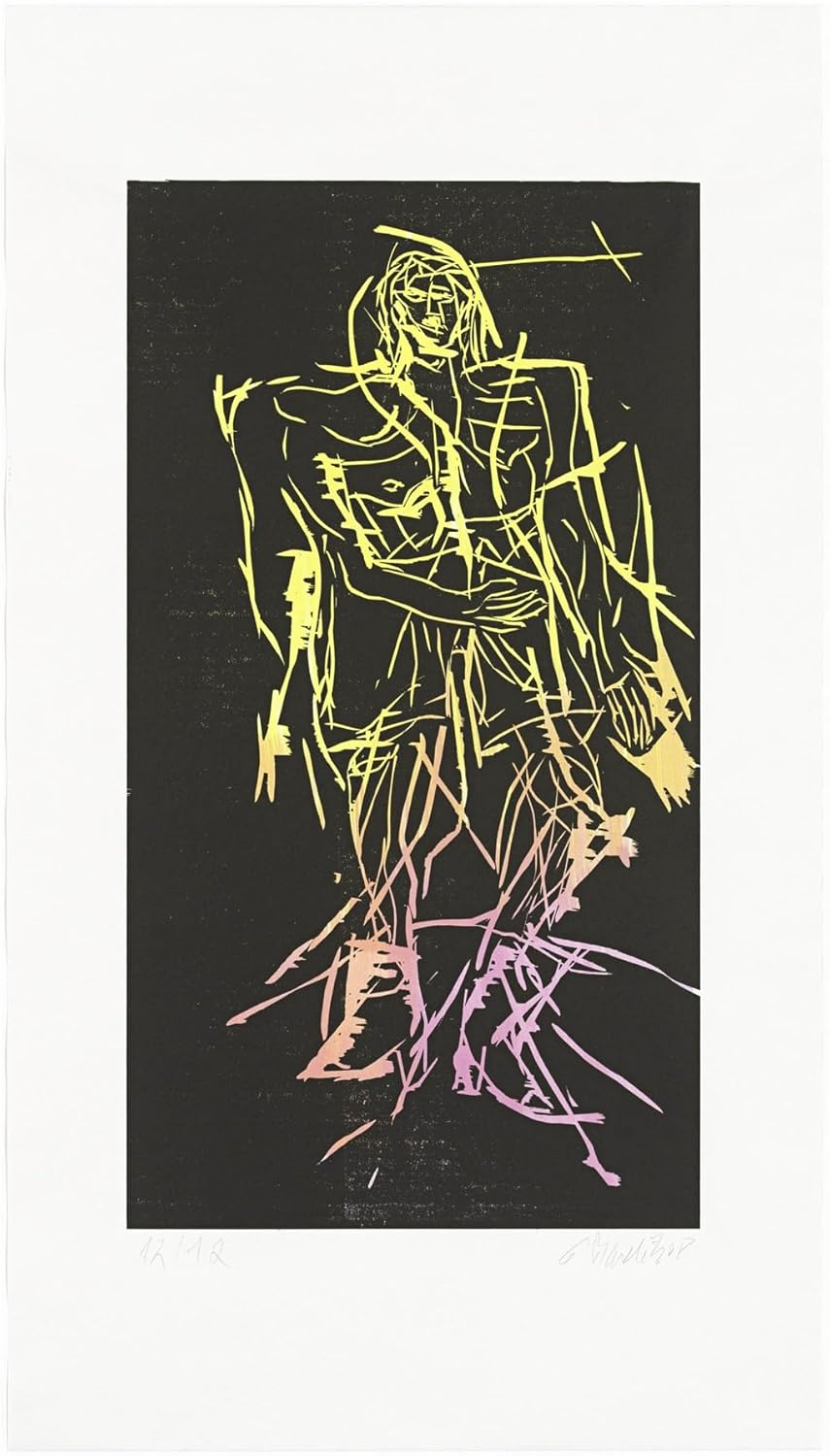 Baselitz. A Life In Print
