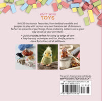 Knit Mini Toys: 20 tiny playtime projects