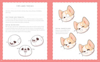 Cute Chibi Cozy Animals: Learn How to Draw 65 Snuggly Friends