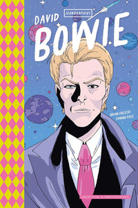 Icongraphics - David Bowie