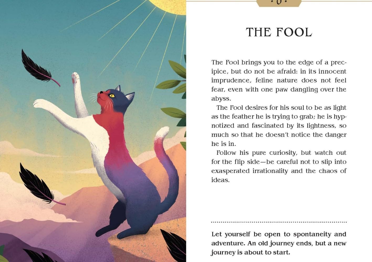 Magic Cats Tarot