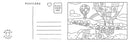 Bobbie Goods Postcard Coloring Book