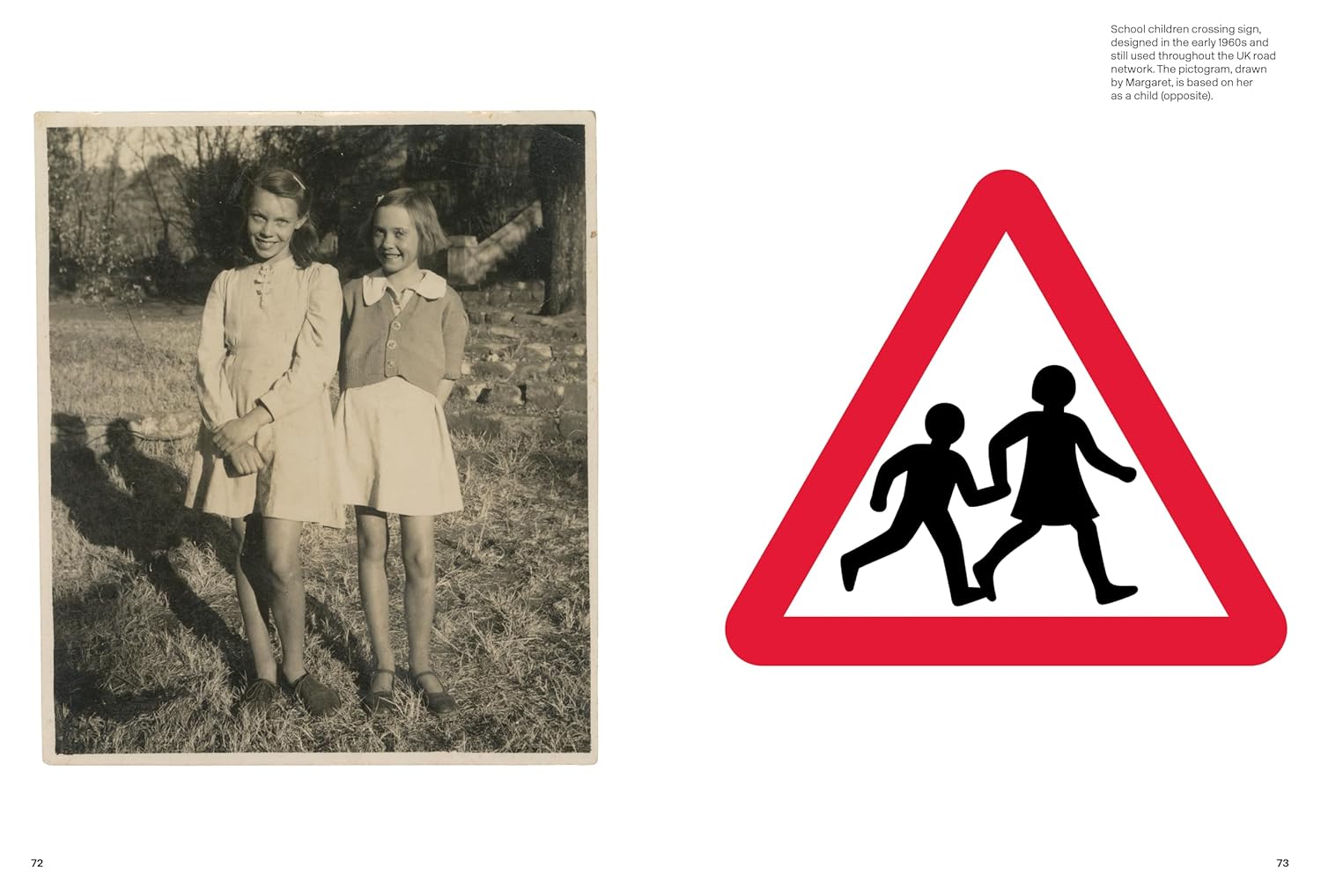 Margaret Calvert: Woman at Work