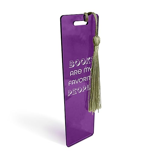 Knock Knock Favorite People Bookmark