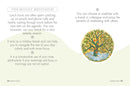 The Little Book of Meditation: Easy ways to beat stress, improve well-being, and go with the flow