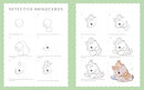 Cute Chibi Cozy Animals: Learn How to Draw 65 Snuggly Friends