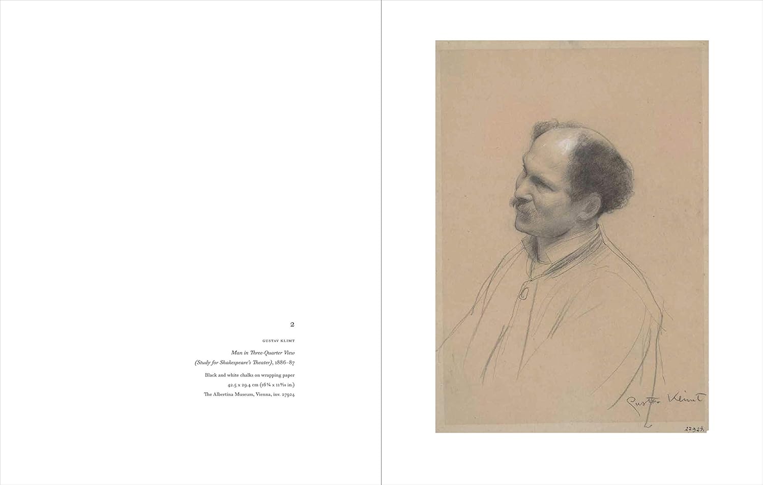 Klimt and Schiele: Drawings