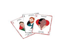 Artist Playing Cards