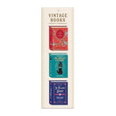 Vintage Books Shaped Magnetic