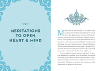 Little Bit of Meditation Guided Journal: Your Personal Path to Mindfulness: 25