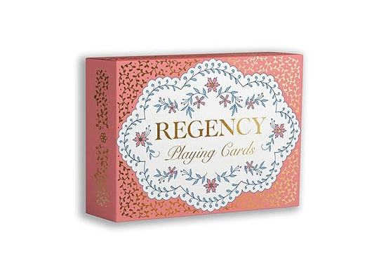 Regency Playing Cards