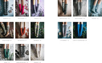 Knitted Socks: 20 gorgeous patterns inspired by places around the world