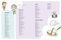 200 Cute Things to Draw: in simple steps