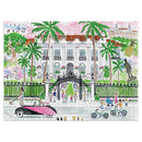 Michael Storrings A Sunny Day in Palm Beach 1000 Piece Puzzle