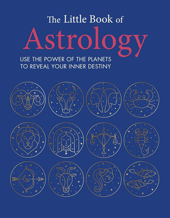 The Little Book of Astrology: Use the power of the planets to reveal your inner destiny