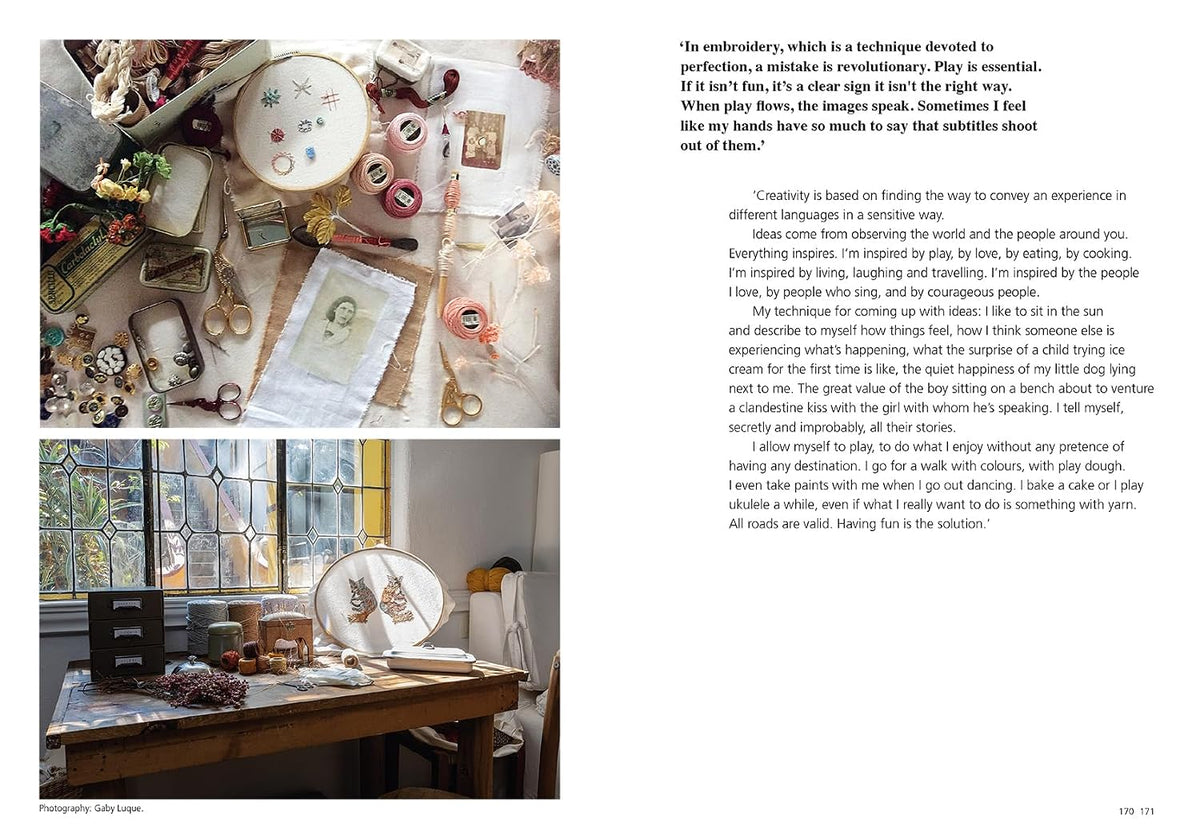 Artists on Creative Process