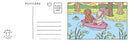 Bobbie Goods Postcard Coloring Book