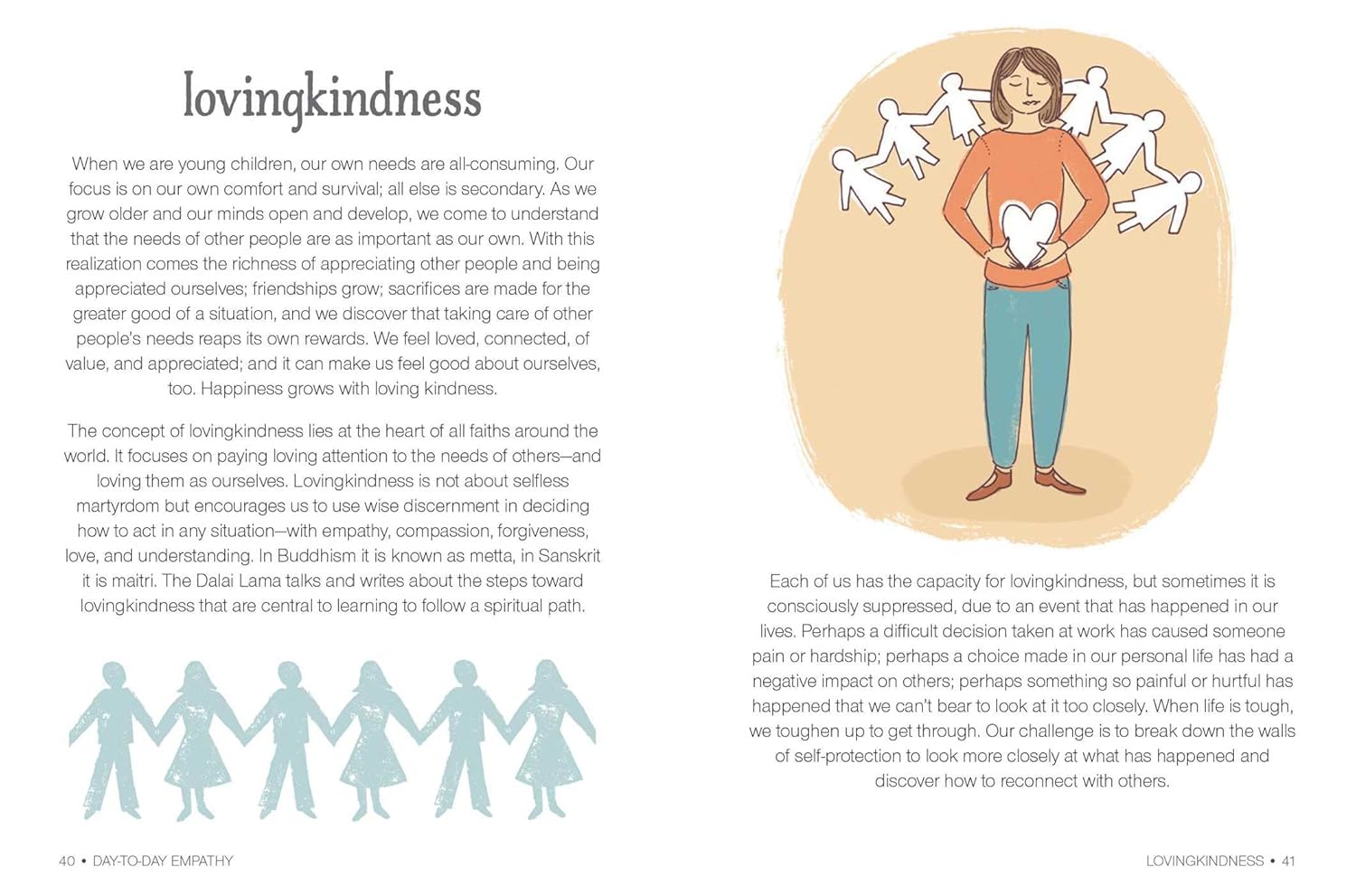 The Little Book of Empathy: Enrich your life through compassion and kindness