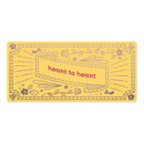 Fill in the Love Bestie Vouchers, Book of 15 Best Friend Coupons