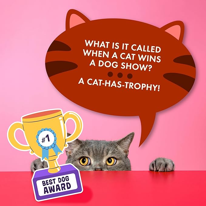 100 Cat Jokes