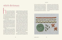 Botanical Embroidery: A Garden of Plant and Flower Designs to Stitch
