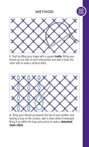 RSN Stitch Bank: The Embroidery Stitches Card Deck