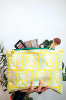 Art of Fabric Block Printing: An Illustrated Guide with 12 Playfully Modern Projects