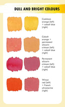 The Artist's Colour Mixing Card Deck - Watercolour