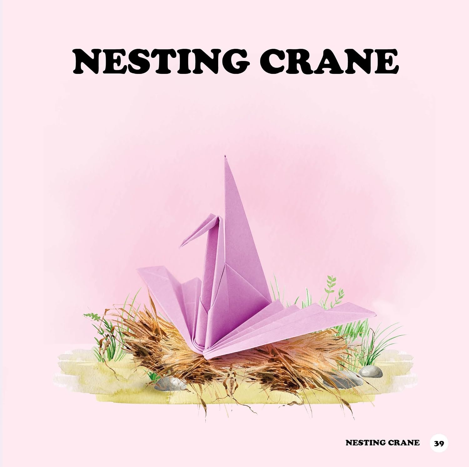 Easy Origami Birds