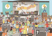 Where's Bowie? Search for David Bowie in Berlin, Studio 54, Outer Space and more…
