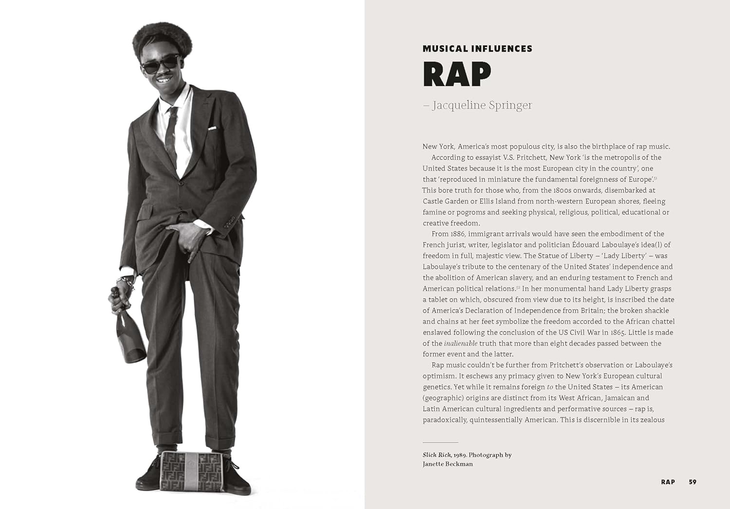 The Music is Black: A British Story