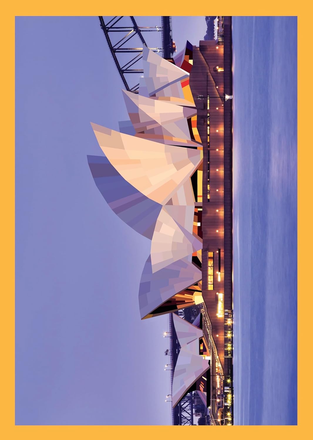 Paint by Sticker: Architecture: Re-create 12 Historic Structures One Sticker at a Time!