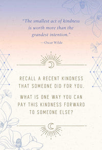 Gratitude: Inspirational Card Deck and Guidebook
