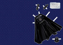 Star Wars Deluxe Paper Dolls