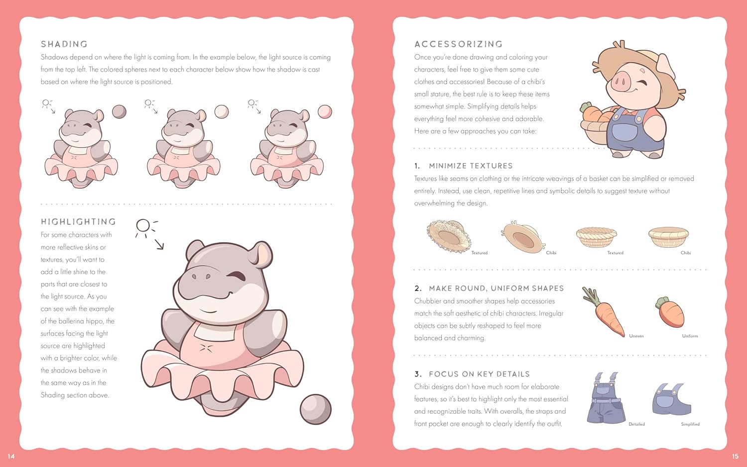 Cute Chibi Cozy Animals: Learn How to Draw 65 Snuggly Friends