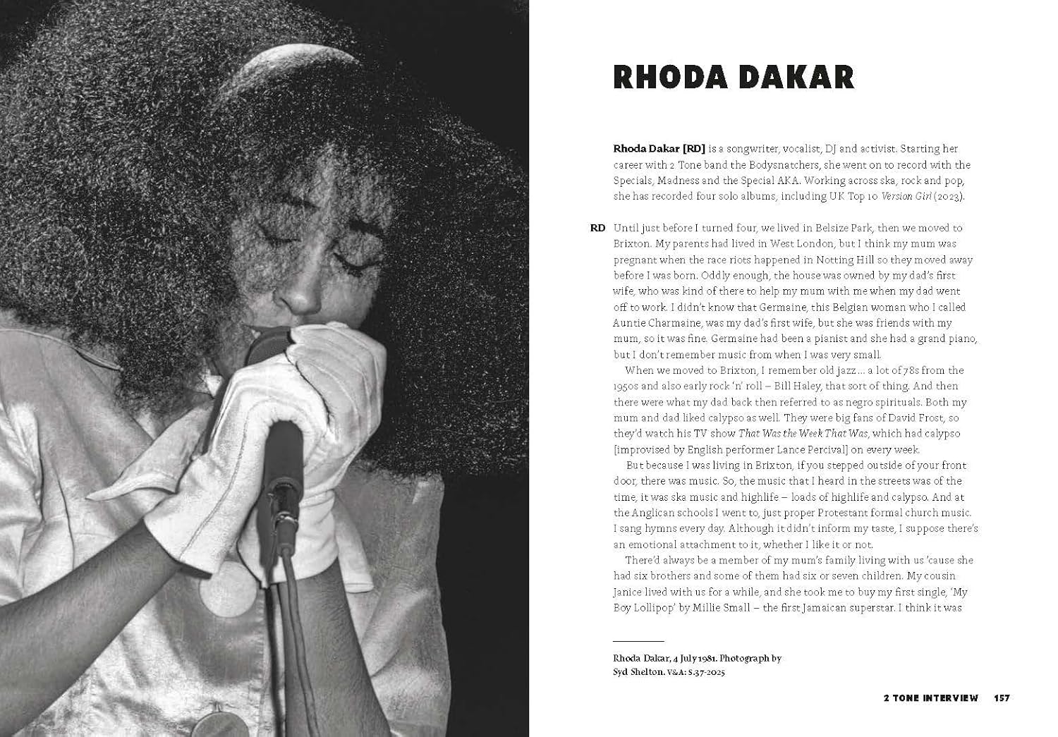 The Music is Black: A British Story