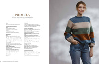 Tunisian Crochet: Gorgeous designs to wear for all seasons