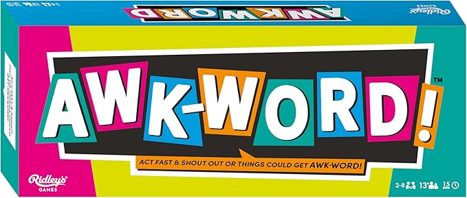 Awk-Word