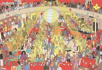 Where's Bowie? Search for David Bowie in Berlin, Studio 54, Outer Space and more…