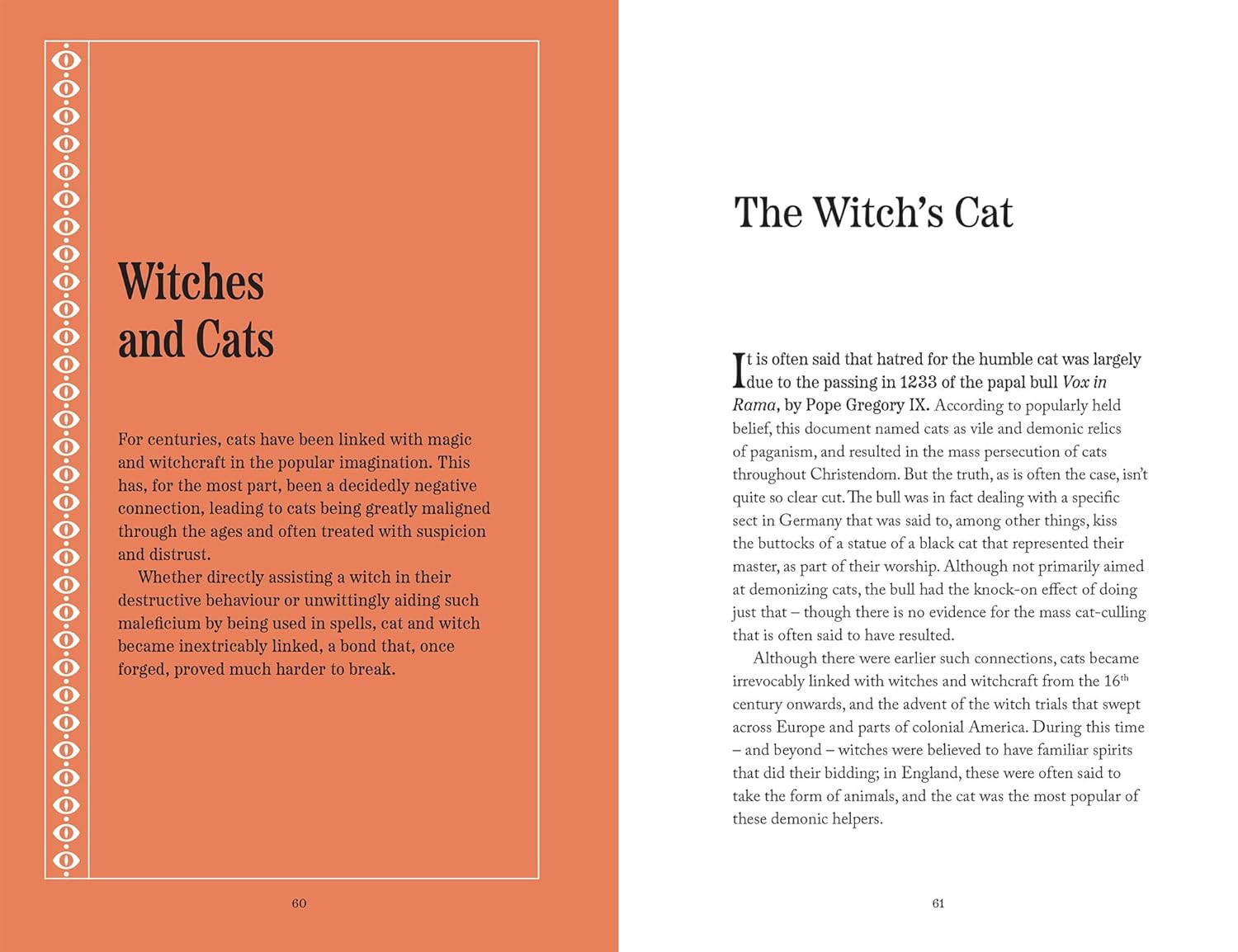 Curious Cats and Fantastical Felines: Cats in folklore, myth and legend