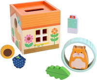 Petit Pals- Hugo Hamster