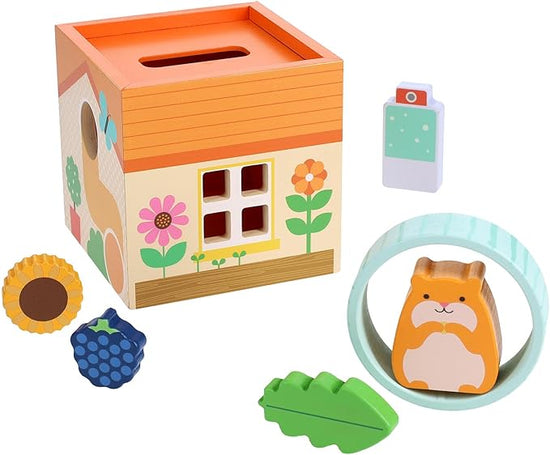 Petit Pals- Hugo Hamster