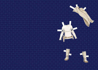 Star Wars Deluxe Paper Dolls