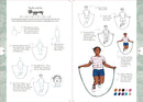 10 Step Drawing: Figures: Draw over 50 poses in 10 easy steps