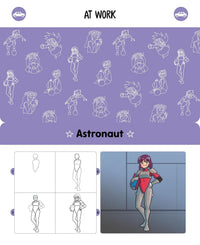 Manga Quick and Easy Drawing Deck: Learn to Draw More than 50 Characters!