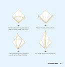 Easy Origami Birds