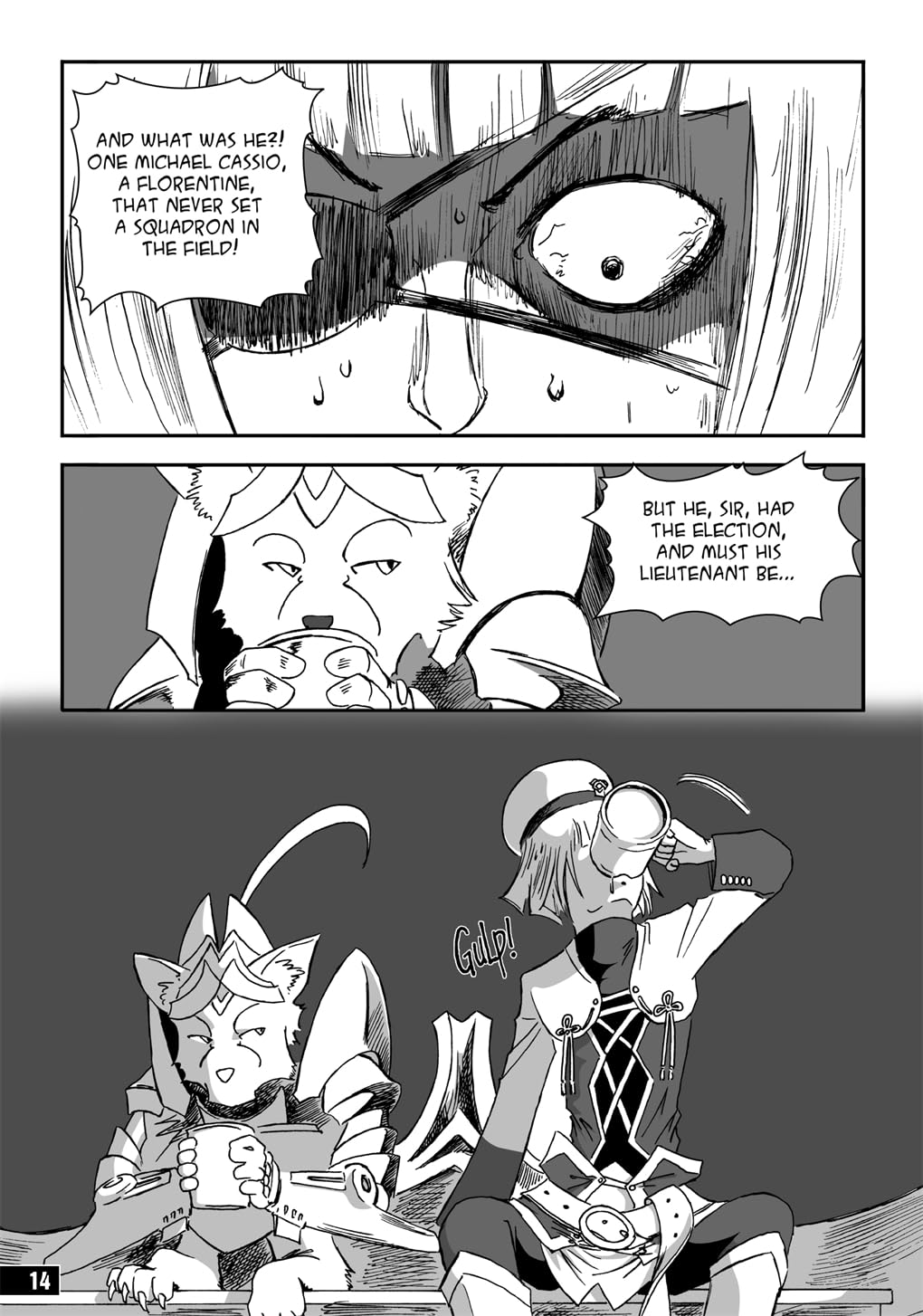 Othello (Manga Shakespeare)