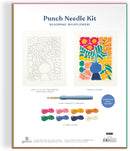 Blooming Wildflowers Punch Needle Kit