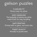 Major Arcana 500 Piece Double Sided Puzzle